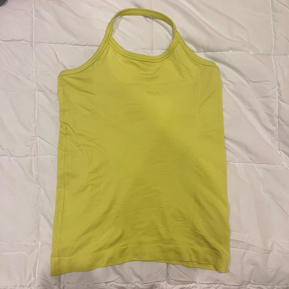 NTOW OISELLE ATHLETIC TANK